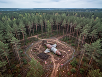 Bombenräumung bei Berlin legt Nordbahn lahm - Foto: über boerse-global.de