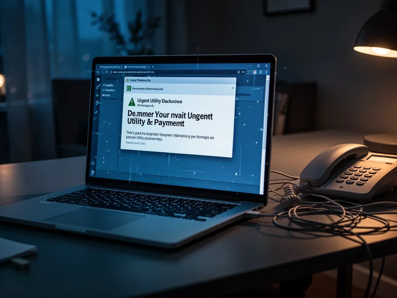 KI-Betrug: Neue Welle von Energiekonzern-Impostern trifft USA - Foto: über boerse-global.de