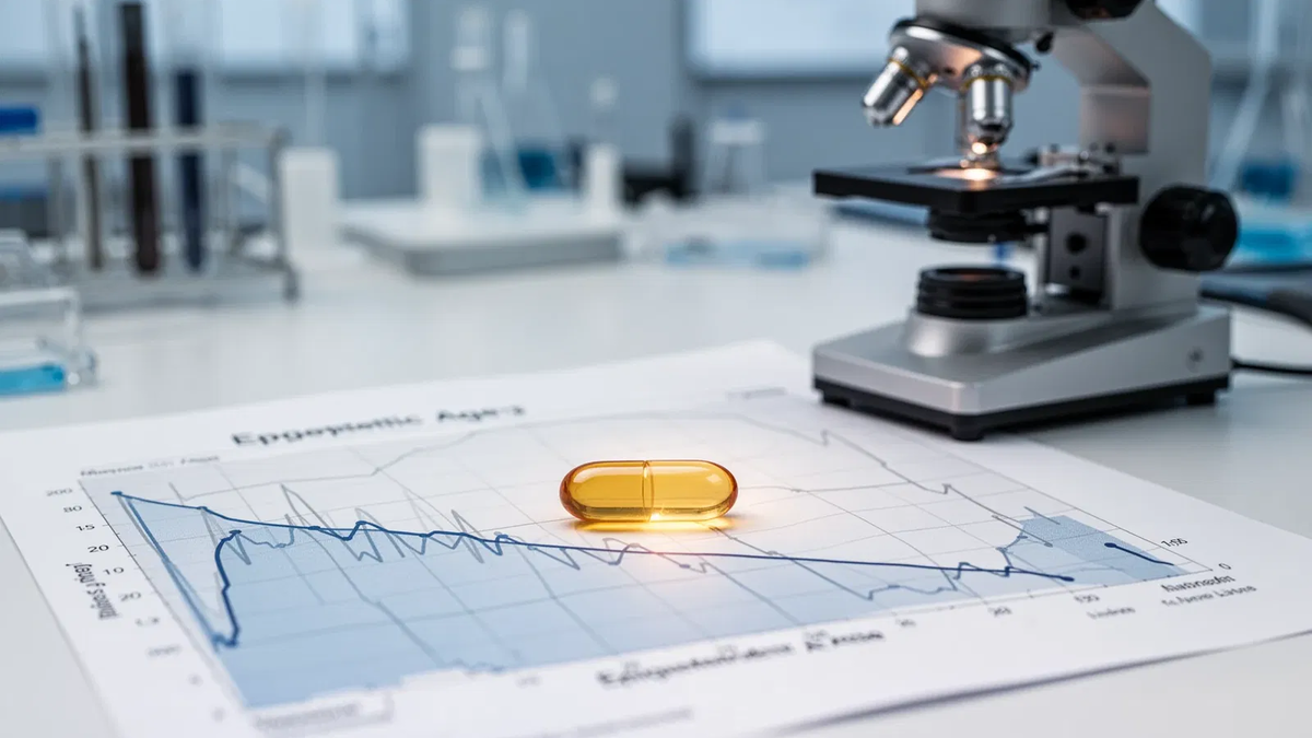 Multivitamine bremsen die innere Uhr um vier Monate - Foto: über boerse-global.de