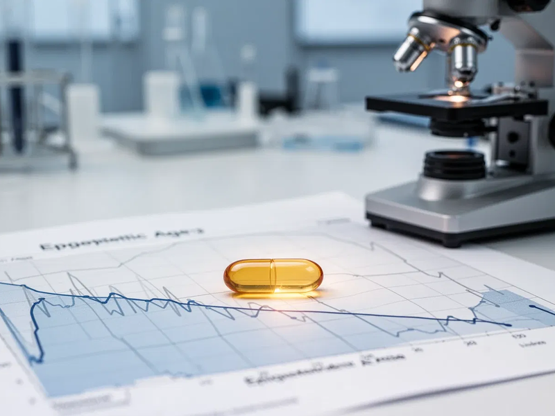 Multivitamine bremsen die innere Uhr um vier Monate - Foto: über boerse-global.de