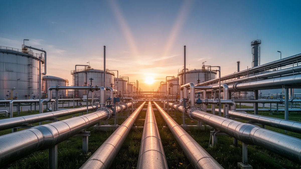 Alerian MLP ETF: Ausschüttung steigt - Foto: über boerse-global.de