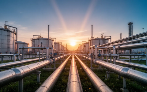 Alerian MLP ETF: Ausschüttung steigt - Foto: über boerse-global.de