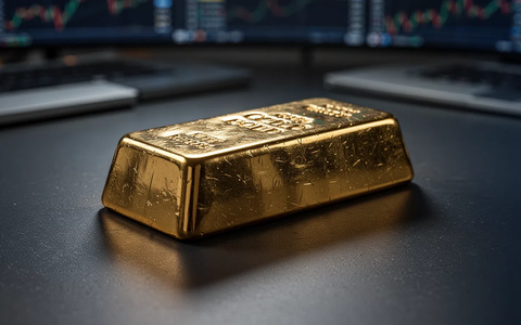 Gold: US-Dollar bremst Höhenflug - Foto: über boerse-global.de