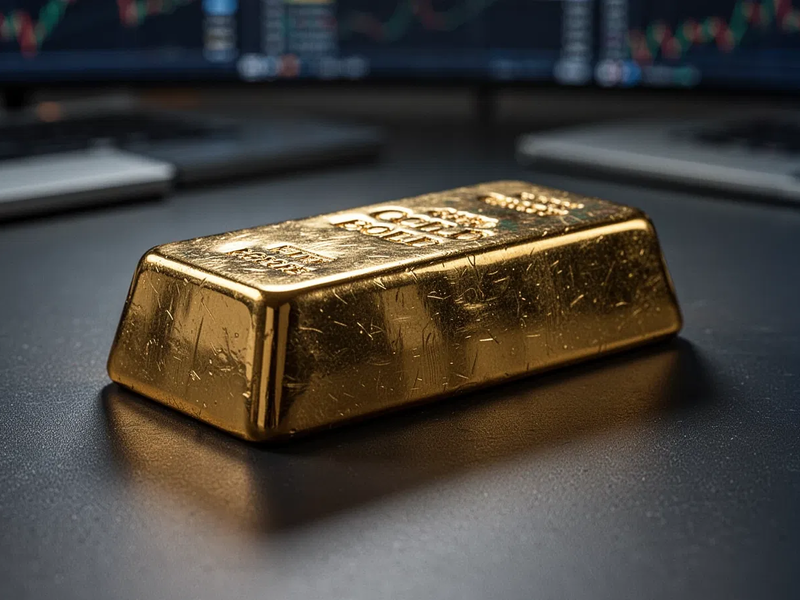 Gold: US-Dollar bremst Höhenflug - Foto: über boerse-global.de