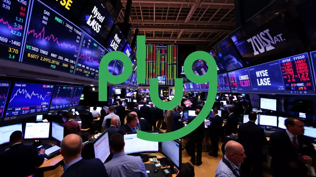 Un Hito Financiero para Plug Power: Primer Margen Bruto Positivo Illustration mit AI erstellt übermittelt durch boerse-global.de