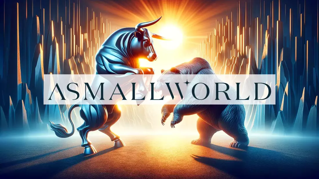 Asmallworld Aktie: Bilanztermin verschoben - Bild: über boerse-global.de