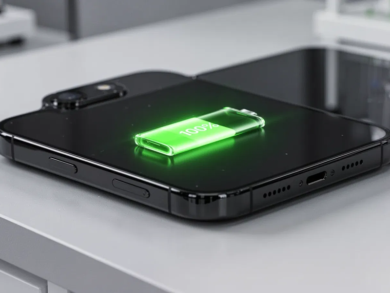 iPhone 18 Pro: Apple setzt auf Rekord-Akku für KI-Ära - Foto: über boerse-global.de