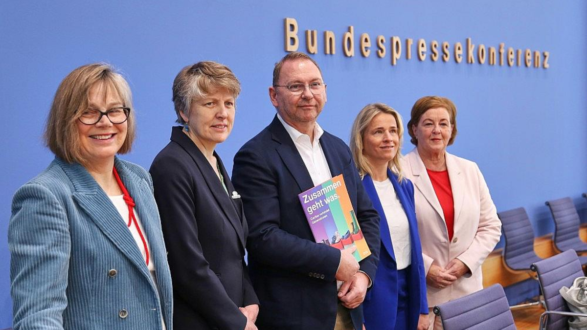 20 Millionen Stimmen für einen gerechten Sozialstaat am 10.03.2026 - Foto: via dts Nachrichtenagentur