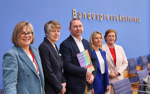 20 Millionen Stimmen für einen gerechten Sozialstaat am 10.03.2026 - Foto: via dts Nachrichtenagentur