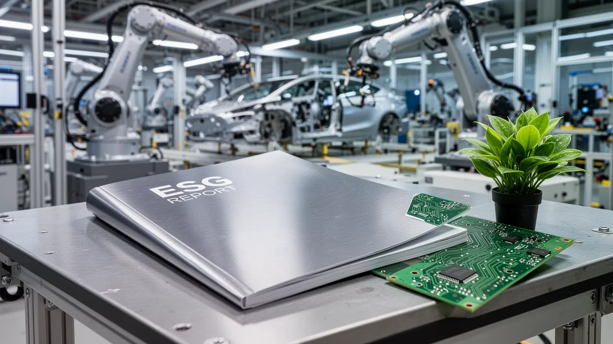 Chinas Autobauer setzen mit ESG-Berichten neue Maßstäbe - Foto: über boerse-global.de