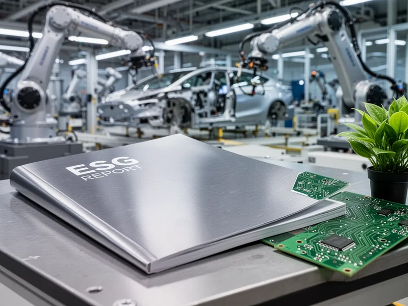 Chinas Autobauer setzen mit ESG-Berichten neue Maßstäbe - Foto: über boerse-global.de