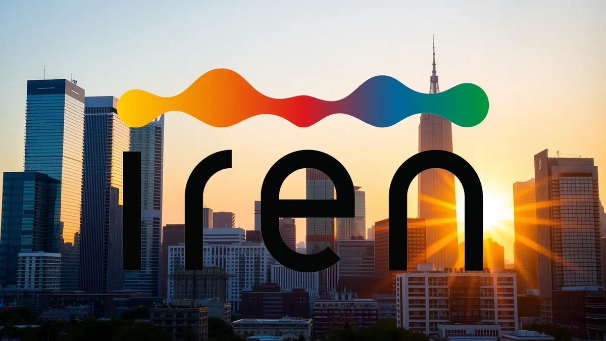 Iren Aktie: Milliarden-Pläne verteidigt - Foto: über boerse-global.de