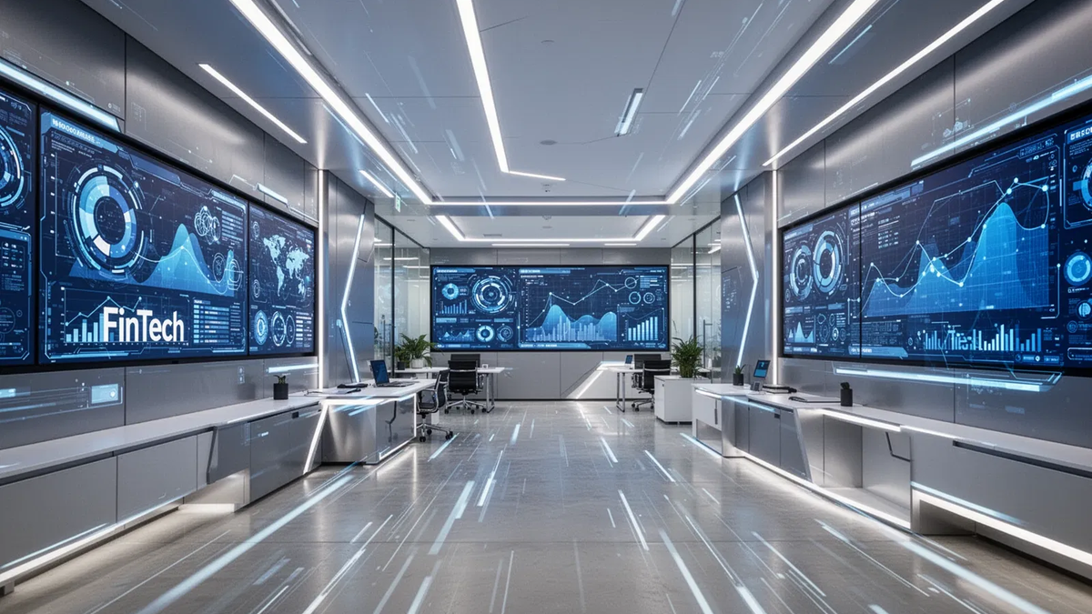 5G-CASH: FinTech-Trends im Fokus - Foto: über boerse-global.de