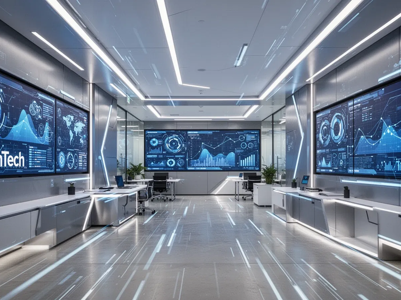 5G-CASH: FinTech-Trends im Fokus - Foto: über boerse-global.de