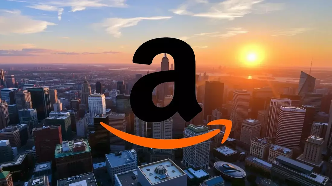 Amazon: Estrategias de diversificación más allá del comercio electrónico Illustration mit AI erstellt übermittelt durch boerse-global.de
