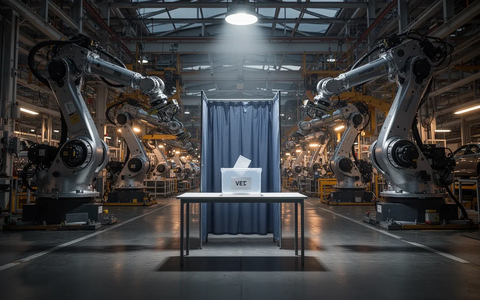 AfD-nahe Listen greifen nach Macht in Sachsens Autofabriken - Foto: über boerse-global.de