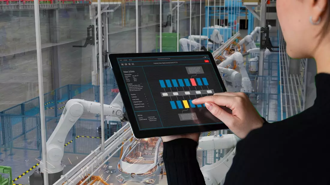 VICTOR6G gestartet: Neues Forschungsprojekt für echtzeitfähige Virtualisierung in industriellen 6G-Netzen - Bild: presseportal.de