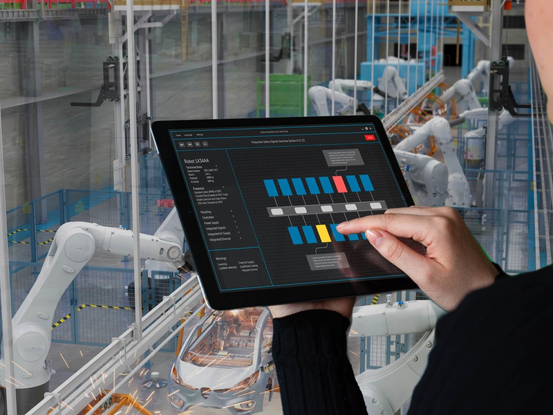 VICTOR6G gestartet: Neues Forschungsprojekt für echtzeitfähige Virtualisierung in industriellen 6G-Netzen - Foto: presseportal.de