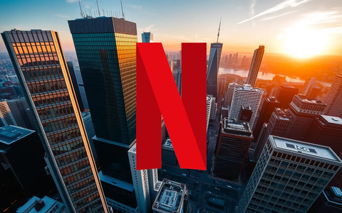 Netflix: El giro estratégico hacia la inteligencia artificial tras abandonar una megafusión - Foto: über boerse-global.de
