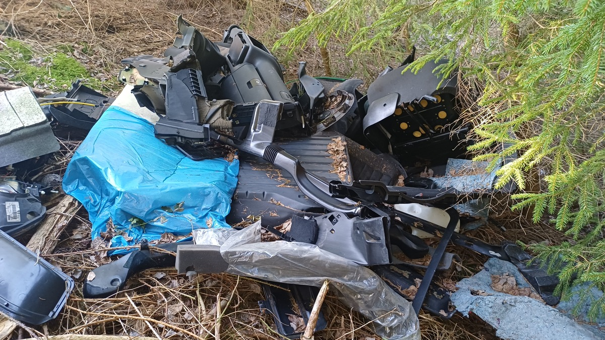 POL-GS: POL-GS: Pressemitteilung des PK Oberharz in Clausthal-Zellerfeld vom 10.03.2026 - Foto: presseportal.de