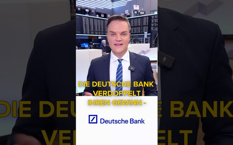 Hammerjahr für die Deutsche Bank, aber… - Foto: inside-wirtschaft.de
