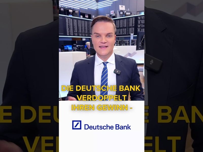 Hammerjahr für die Deutsche Bank, aber… - Foto: inside-wirtschaft.de