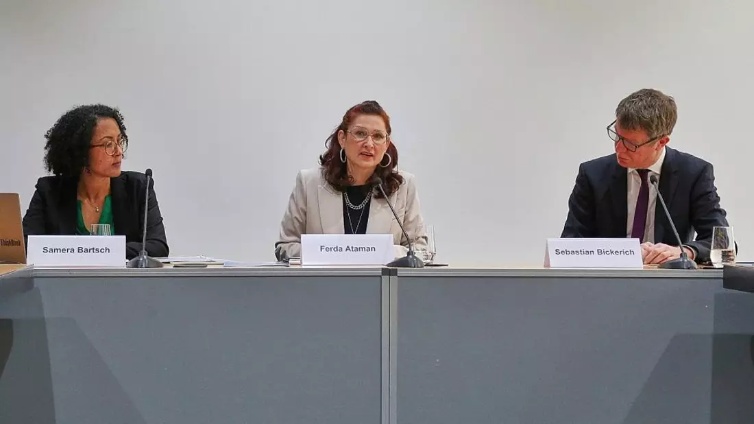 Vorstellung einer Studie der Antidiskriminierungsstelle des Bundes am 10.03.2026 - Bild: via dts Nachrichtenagentur