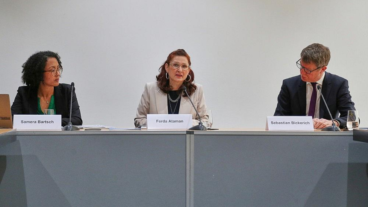 Vorstellung einer Studie der Antidiskriminierungsstelle des Bundes am 10.03.2026 - Foto: via dts Nachrichtenagentur