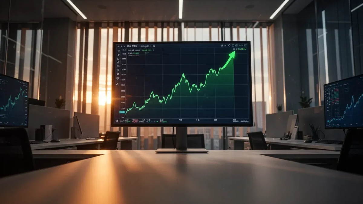 Amundi S&P 500 ETF: Starke Erholung - Foto: über boerse-global.de