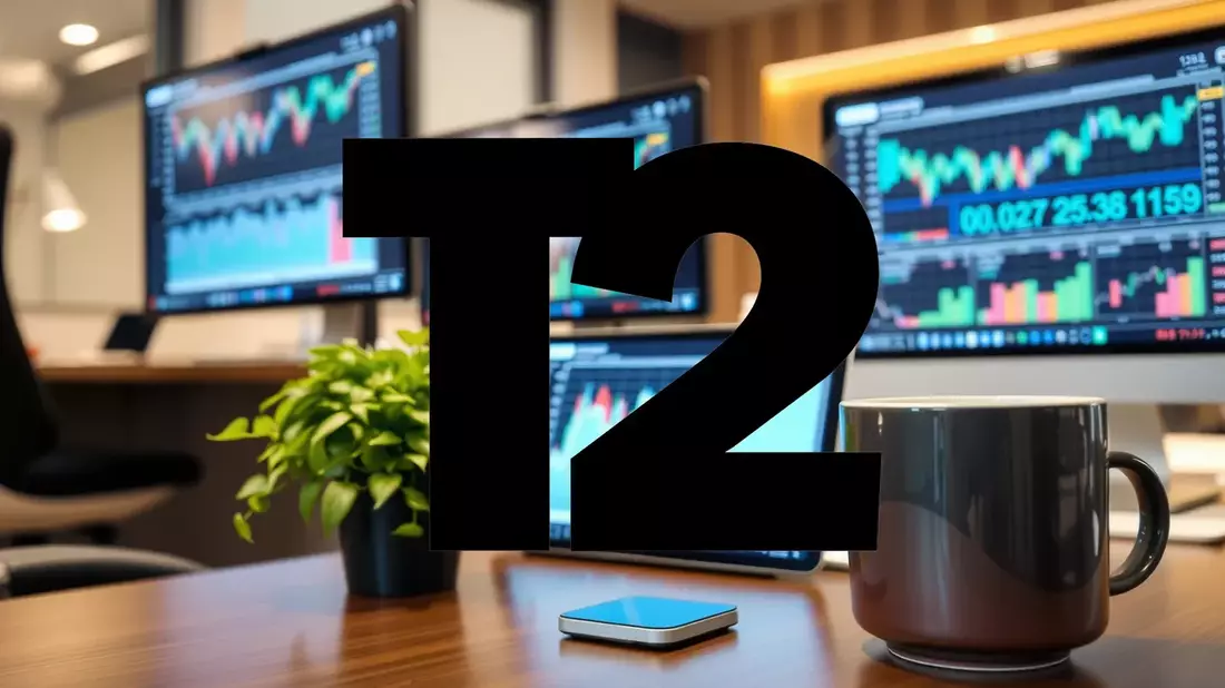 La espera de Take-Two: Todo depende del lanzamiento de GTA VI Illustration mit AI erstellt übermittelt durch boerse-global.de