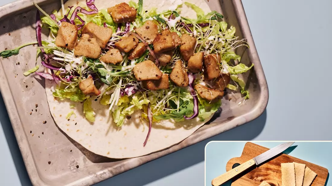 Restaurant, Kantine, Food-Truck: KULT FARM bringt myzeliumbasierten Proteinträger für die kreative Profiküche auf den Markt - Bild: presseportal.de