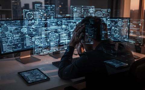 KI im Job verursacht „Brain Fry“ bei Mitarbeitern - Foto: über boerse-global.de