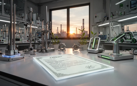 Deutsche Industrie setzt trotz Krise auf Patente und Innovation - Foto: über boerse-global.de