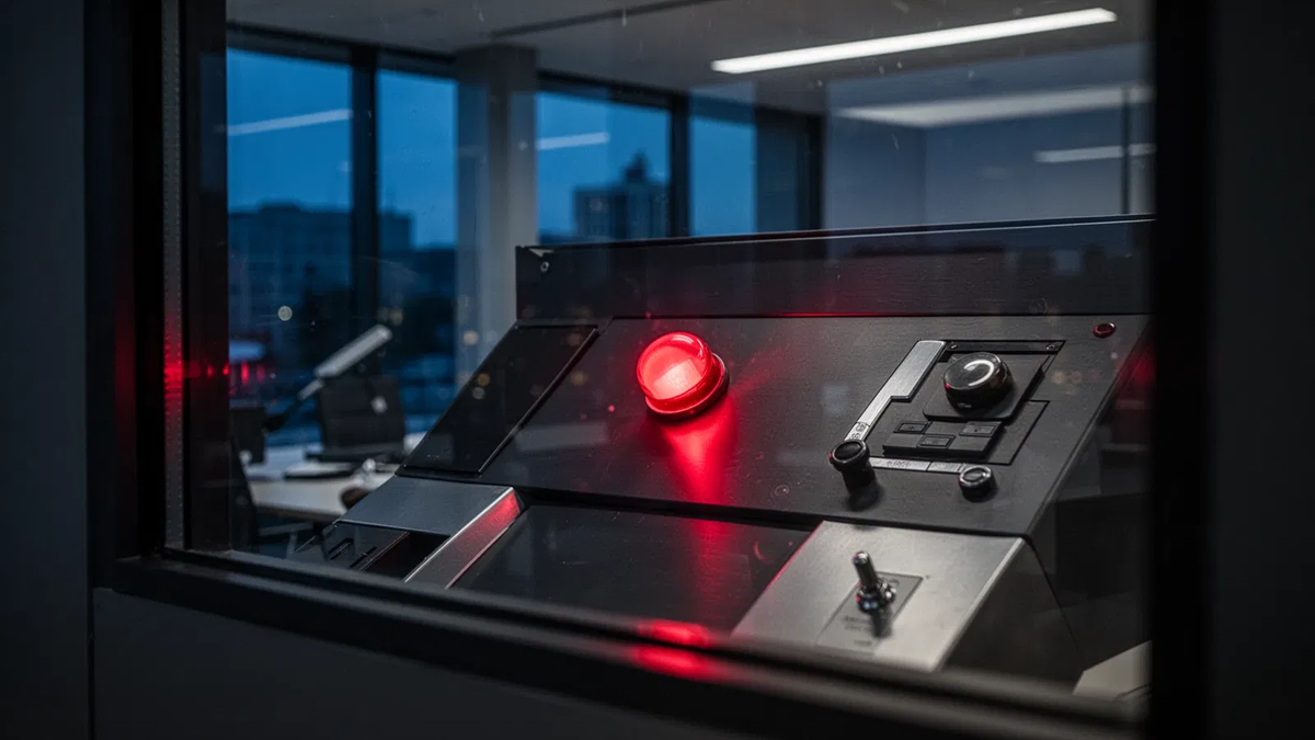 KI-Aufsicht in den Niederlanden erreicht Alarmstufe Rot - Foto: über boerse-global.de