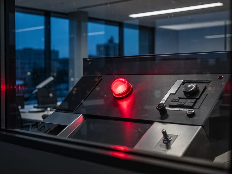 KI-Aufsicht in den Niederlanden erreicht Alarmstufe Rot - Foto: über boerse-global.de