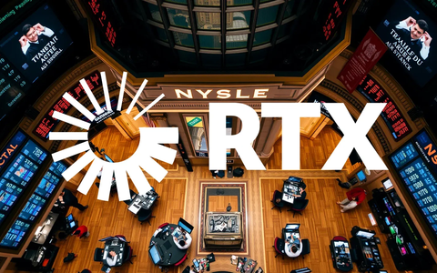 RTX: La fortaleza de un gigante con un portafolio de pedidos récord - Foto: über boerse-global.de