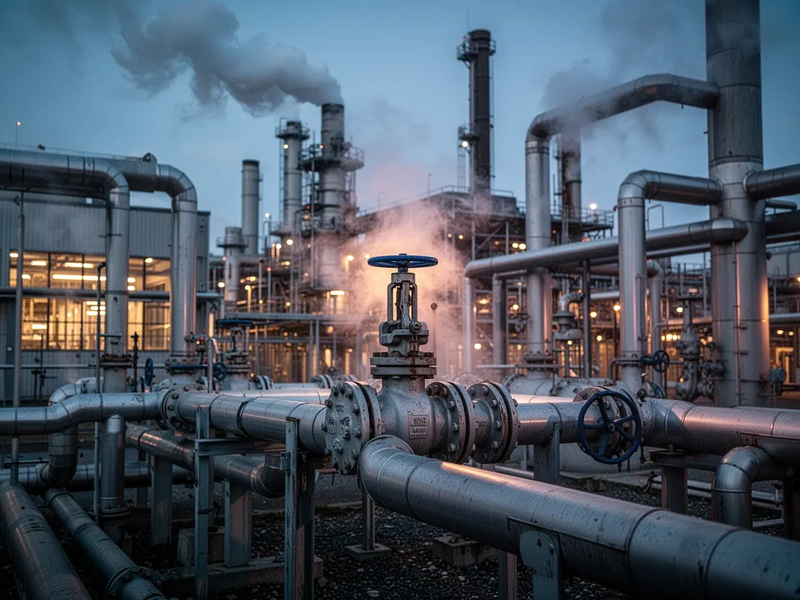 Energieeffizienzgesetz: Deutsche KMU drohen Millionen-Strafen - Foto: über boerse-global.de