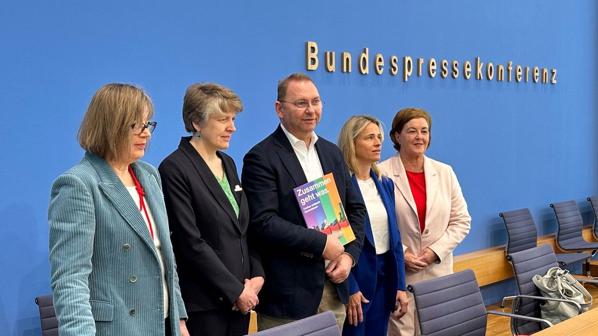 Bündnis um den SoVD: 20 Millionen Stimmen fordern einen gerechten Sozialstaat - Foto: presseportal.de