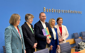 Bündnis um den SoVD: 20 Millionen Stimmen fordern einen gerechten Sozialstaat - Foto: presseportal.de