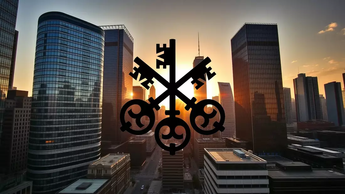 UBS: Tres desafíos simultáneos en el camino hacia 2026 Illustration mit AI erstellt übermittelt durch boerse-global.de