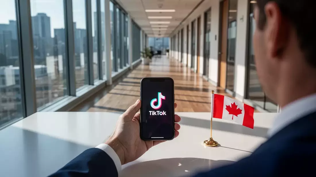 TikTok darf in Kanada bleiben – unter strengen Auflagen - Bild: über boerse-global.de