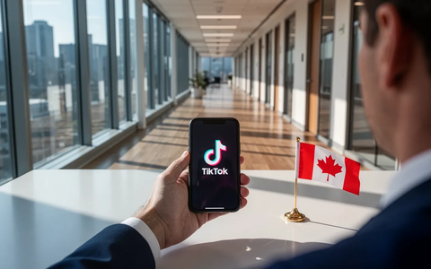 TikTok darf in Kanada bleiben – unter strengen Auflagen - Foto: über boerse-global.de