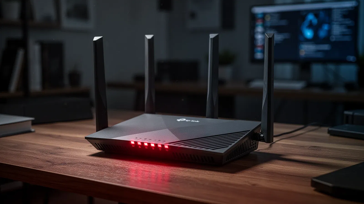 TP-Link: Kritische Sicherheitslücke in Archer AXE75 Routern entdeckt - Foto: über boerse-global.de