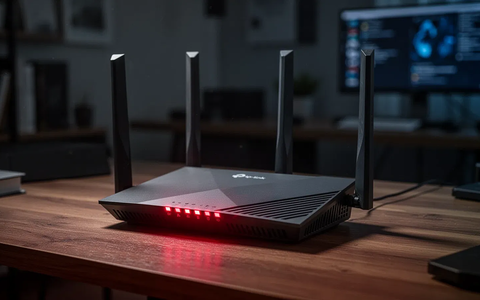 TP-Link: Kritische Sicherheitslücke in Archer AXE75 Routern entdeckt - Foto: über boerse-global.de