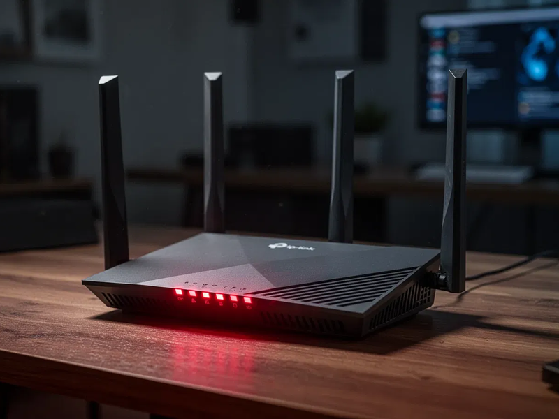 TP-Link: Kritische Sicherheitslücke in Archer AXE75 Routern entdeckt - Foto: über boerse-global.de