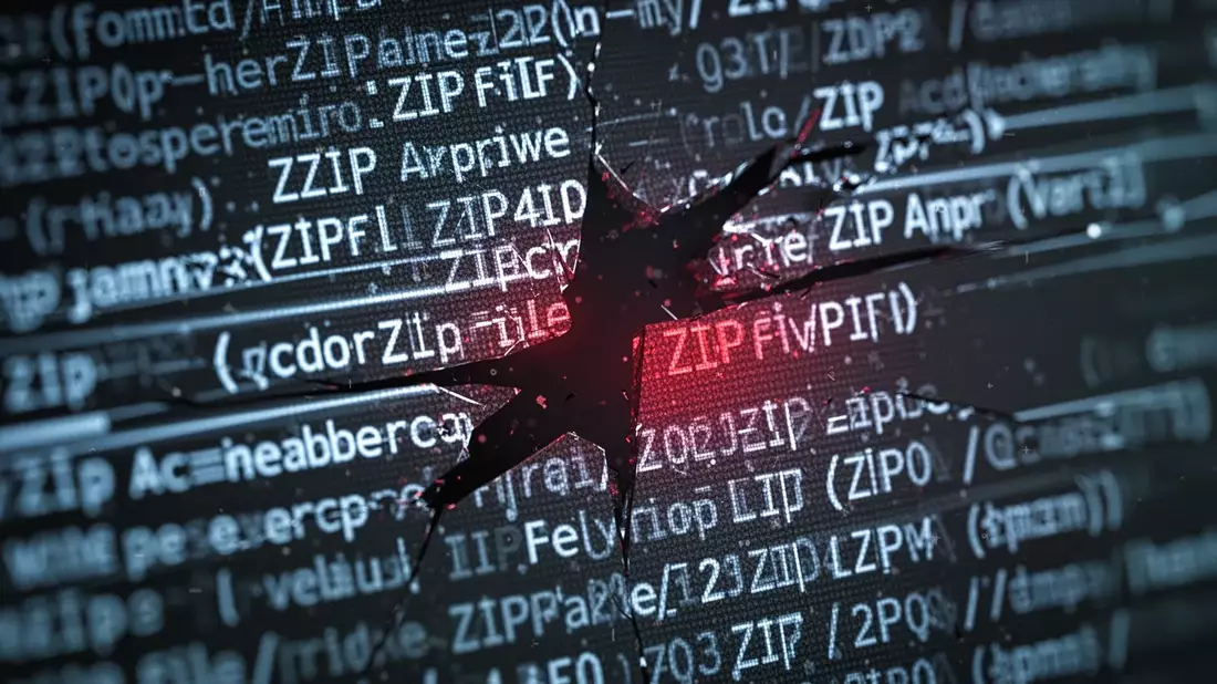 ZIP-Archive: Neuer Trick umgeht EDR-Scanner - Bild: über boerse-global.de