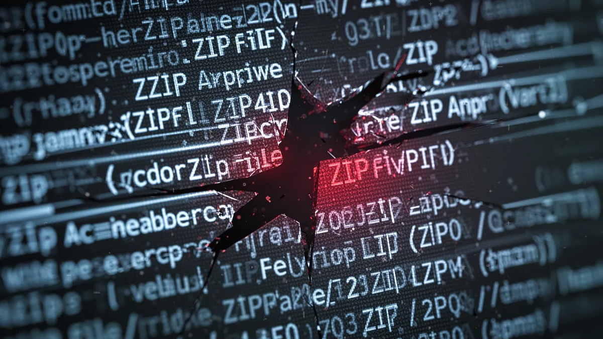 ZIP-Archive: Neuer Trick umgeht EDR-Scanner - Foto: über boerse-global.de