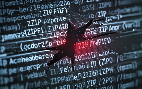 ZIP-Archive: Neuer Trick umgeht EDR-Scanner - Foto: über boerse-global.de