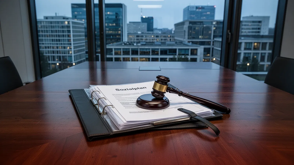 BAG-Urteil verschärft Risiken bei Massenentlassungen - Foto: über boerse-global.de