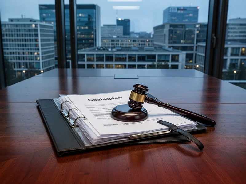 BAG-Urteil verschärft Risiken bei Massenentlassungen - Foto: über boerse-global.de